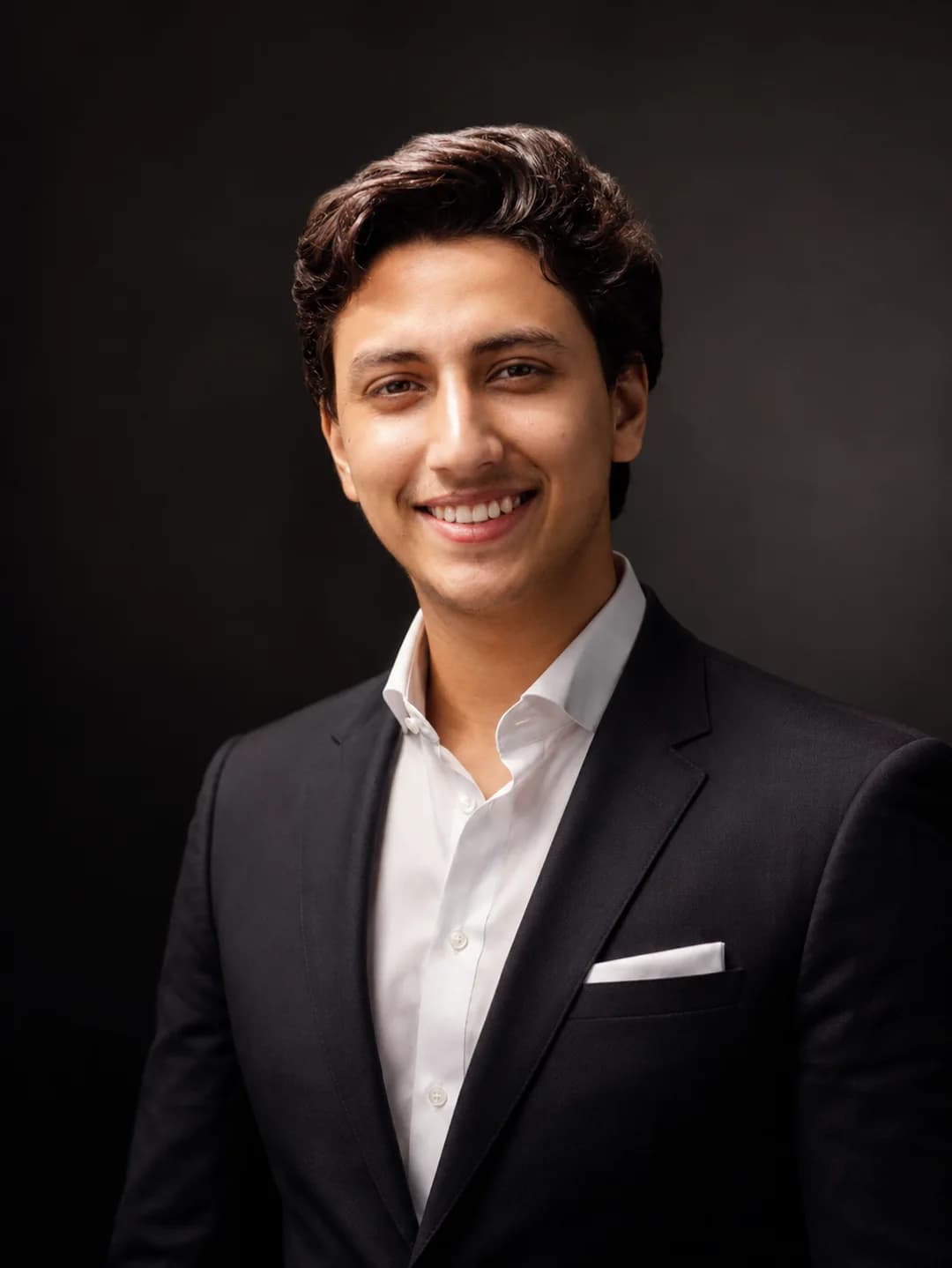 Qazi Raheel Ahmad, founder of QaziPro