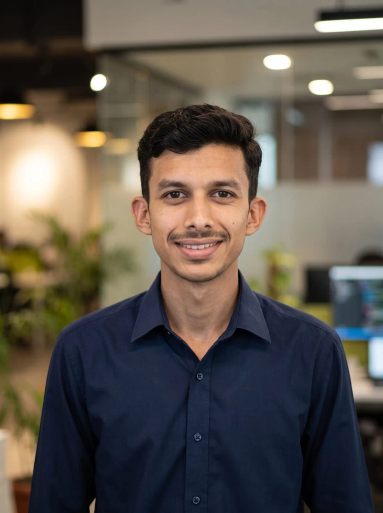 Hanzla Riasat — OPERATIONS & CLIENT SUPPORT